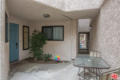 Inviting Front Entrance
