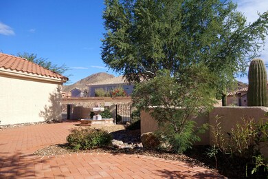 Views from Front Courtyard