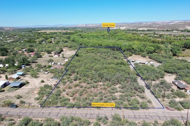 Approx Lot Lines sized 2