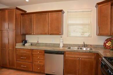 Gourmet Kitchen