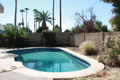 diving pool