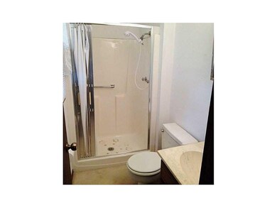 Bathroom.