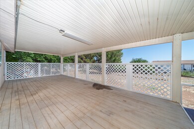 Back Porch