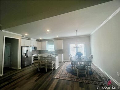 406 Sunset Dr, Statham, GA 30666 - photo 4