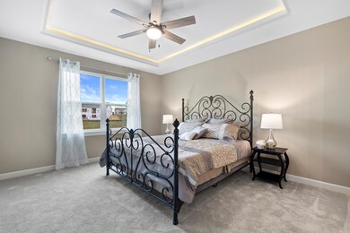 Weston Master Bedroom