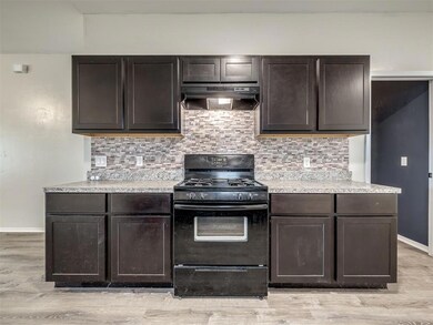 Electric stove and cooktop