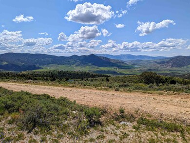 Selkirk Rd and view to the north