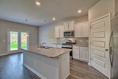 Granite Counters