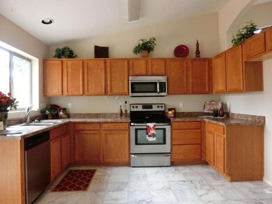 Kitchen View 1