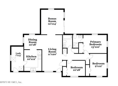 5742 Norde Dr W, Jacksonville, FL 32244 - photo 2