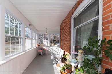 SITTING PORCH