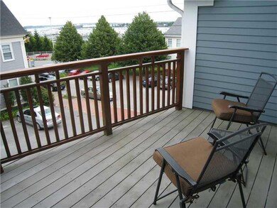 Patio/Deck. Water view from deck