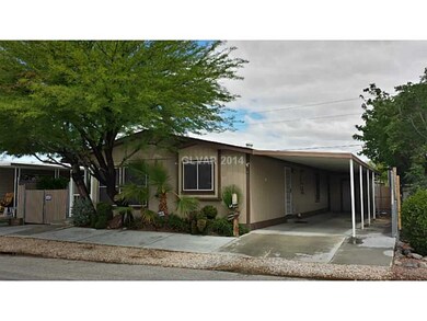 Property Photo. Street View of W/Carport