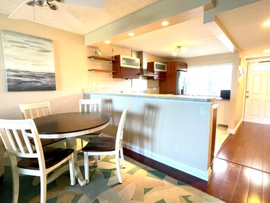 Dining Area / Kitchen