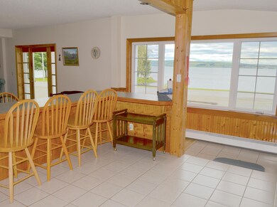 Open Areas and a View