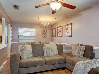 Living Room/Dining Room Combo