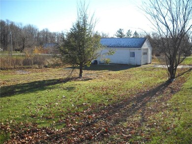 Another view of lot from Beechwood...