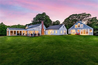 Raynes Farmhouse.