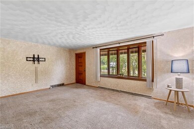 Living Room- Hardwood under carpet