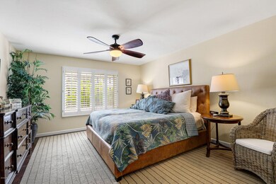 Oversized Master bedroom