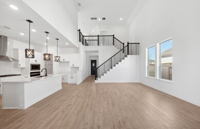 3013 Gleason Terrace Ln, La Marque, TX 77568 - photo 3