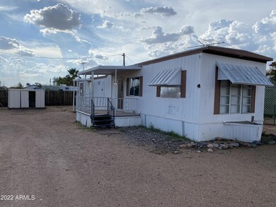 Property & storage unit