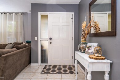 Entry Foyer