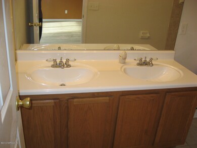 MASTER BATH WITH HIS & HER VANITIES