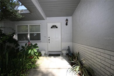 Front Entrance into this Lovely Home