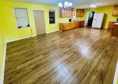 Kitchen and Dining Room
