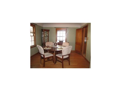 Dining Area.