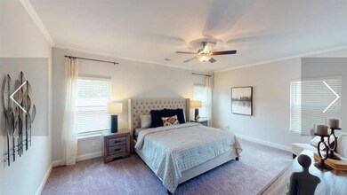 STOCK PHOTO- Primary Bedroom
