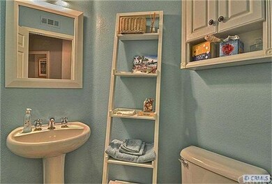Downstairs Bath with Shower