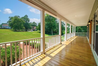 front deck