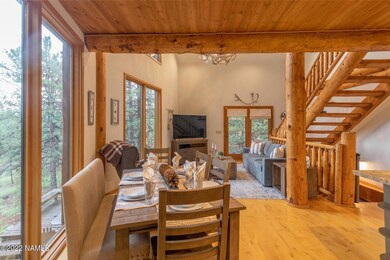 Dining & Living Room