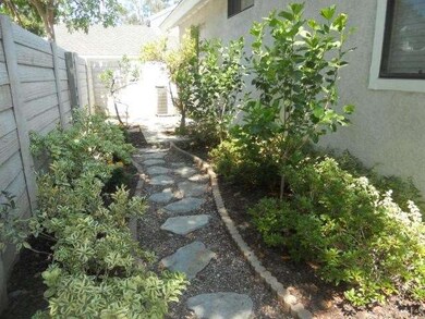 Side Garden