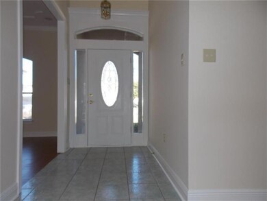 Foyer.