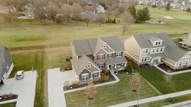Pebble Brook Golf Club - 11th tee and fairway!