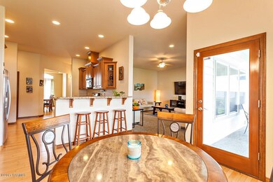 Casual Dining Room