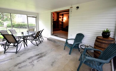 Screened Porch