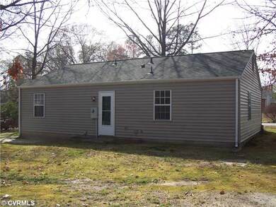Exterior Back