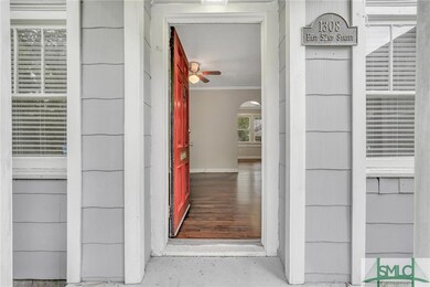 1308 E 52nd St, Savannah, GA 31404 - photo 2