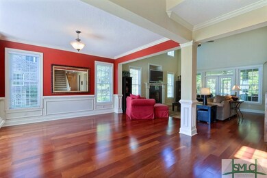 Formal Dining/Living Room