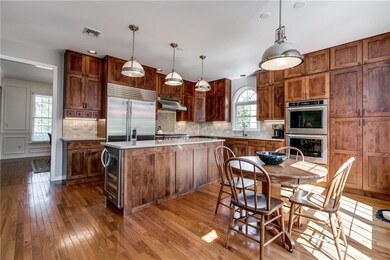 Your dream kitchen is here!  Completed in 2016, th