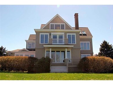 Exterior Front.