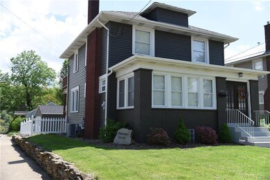 Talk about curb appeal!