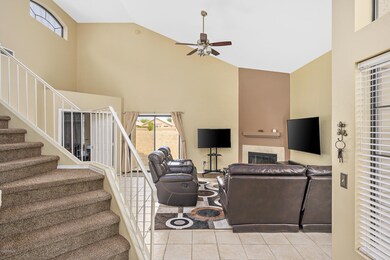 Vaulted ceilings