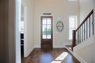 entry
