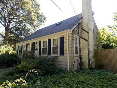 Exterior Front.