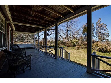Porch.